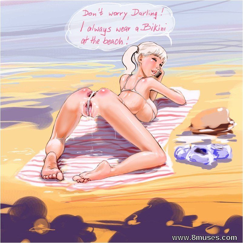 Gang Bang On The Beach Gang Bang On The Beach